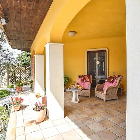 Tatil Evi Pet Friendly In Marina Di Marza With Wifi